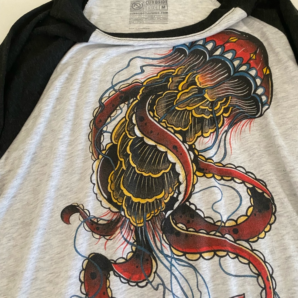 Curbside clothing T-shirt